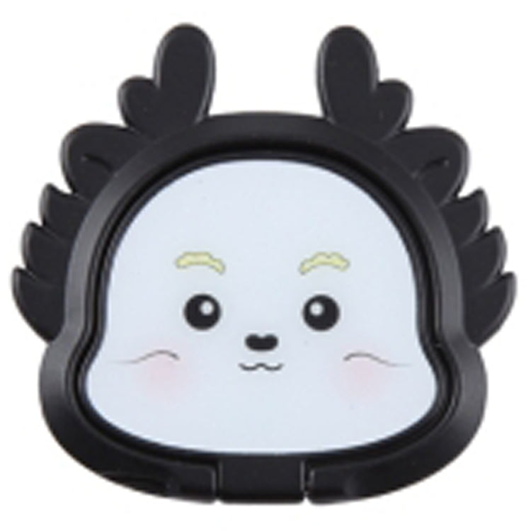 Little Blessing Dragon Phone Back Stand Desktop Folding Ring Kickstand Little Blessing Dragon Phone Back Stand Desktop Folding Ring Kickstand